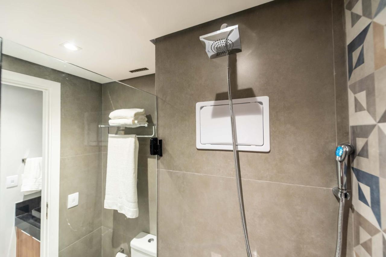 상파울루 Apto Congonhas Alto Padrao Proximo Ao Aeroporto 아파트 외부 사진